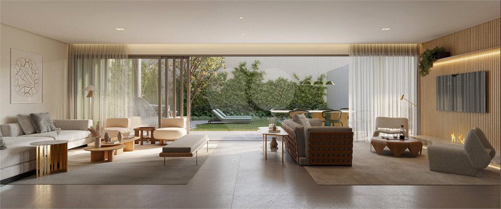 Casa à venda com 4 suítes no condomínio Tibiriça Green Home, São Paulo - SP