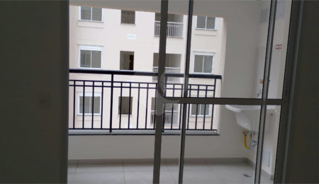 Studio à venda com 1 quarto em Ferreira, São Paulo, SP