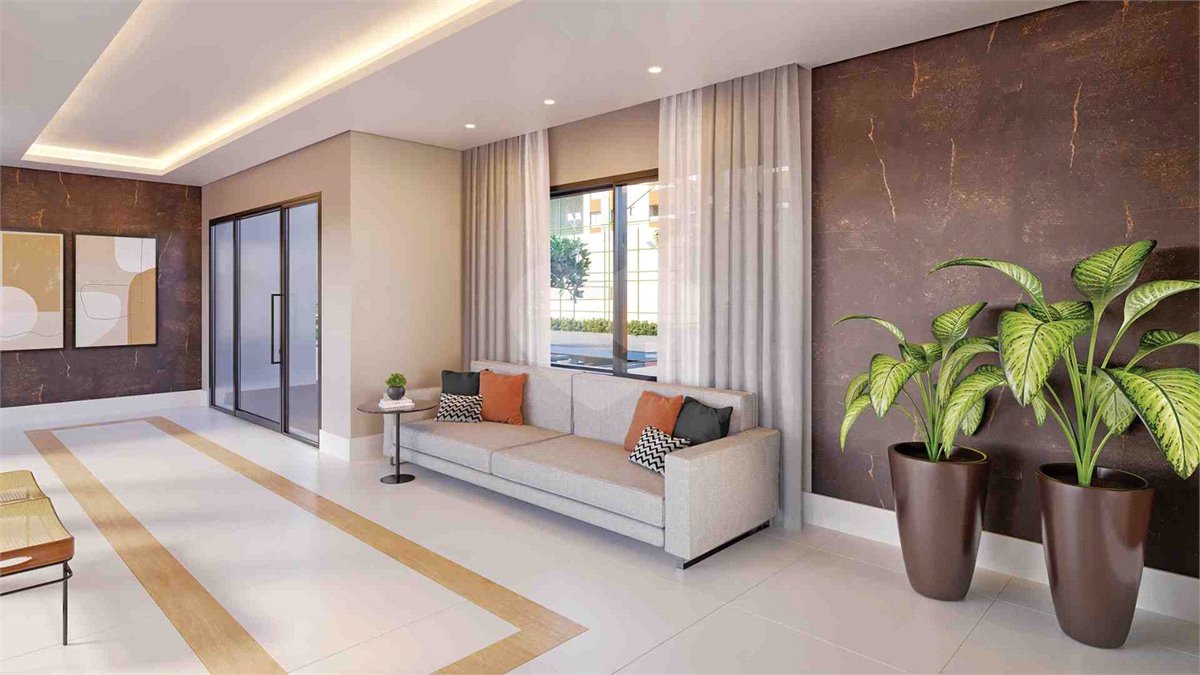 Apartamento à venda com 3 suítes em Nova Petrópolis, São Bernardo do Campo, SP