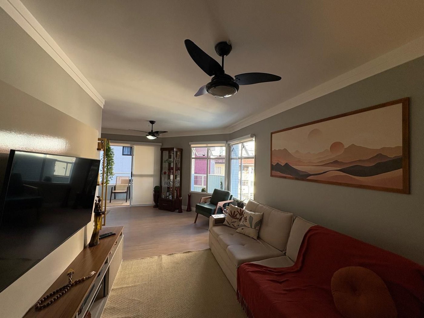 Apartamento com 3 dormitórios à venda, 162 m² por R$ 1.550.000,00 - Pompéia - Santos/SP