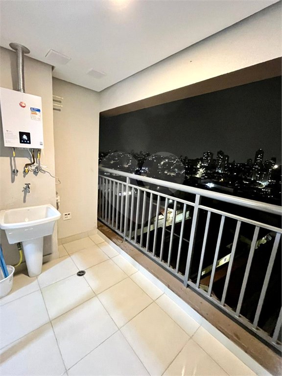 Apartamento à venda com 1 quarto em Parada Inglesa, São Paulo, SP