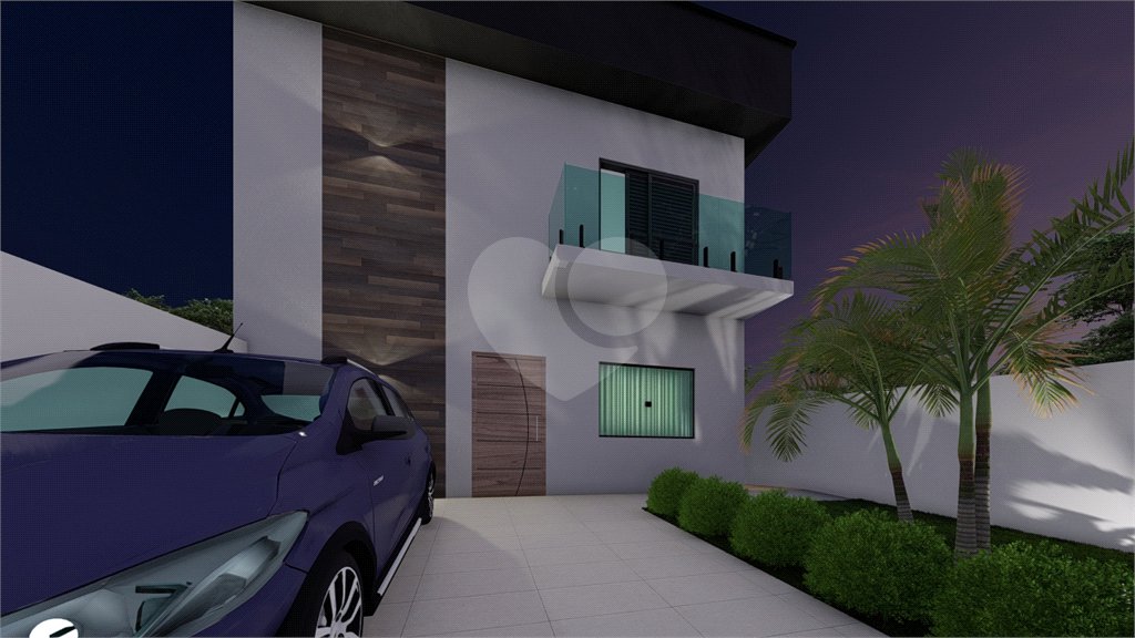 Casa à venda com 2 suítes em Jardim Santo Antônio, Atibaia, SP