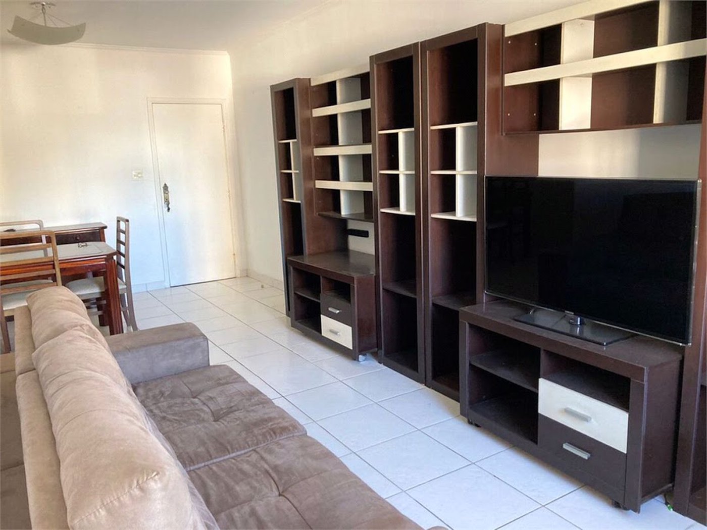 Apartamento Residencial à venda, Ponta da Praia, Santos - AP1795.