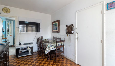 Apartamento à venda com 2 quartos em Pinheiros, São Paulo, SP