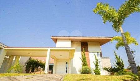 Casa à venda com 4 quartos, sendo 2 suítes,  no condomínio Residencial Jardim Primavera, Louveira - SP