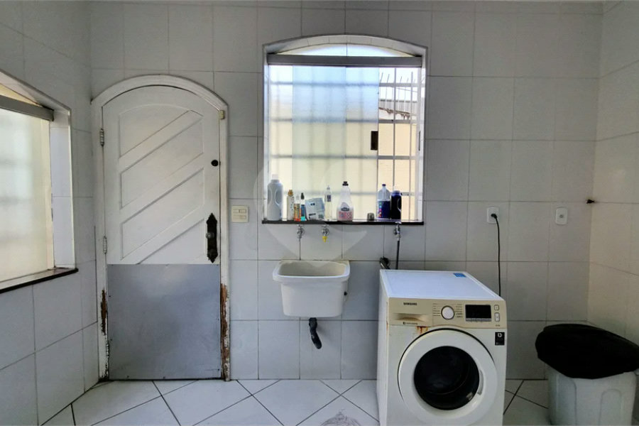 Sobrado à venda com 3 quartos, sendo 1 suíte, em Mandaqui, São Paulo, SP