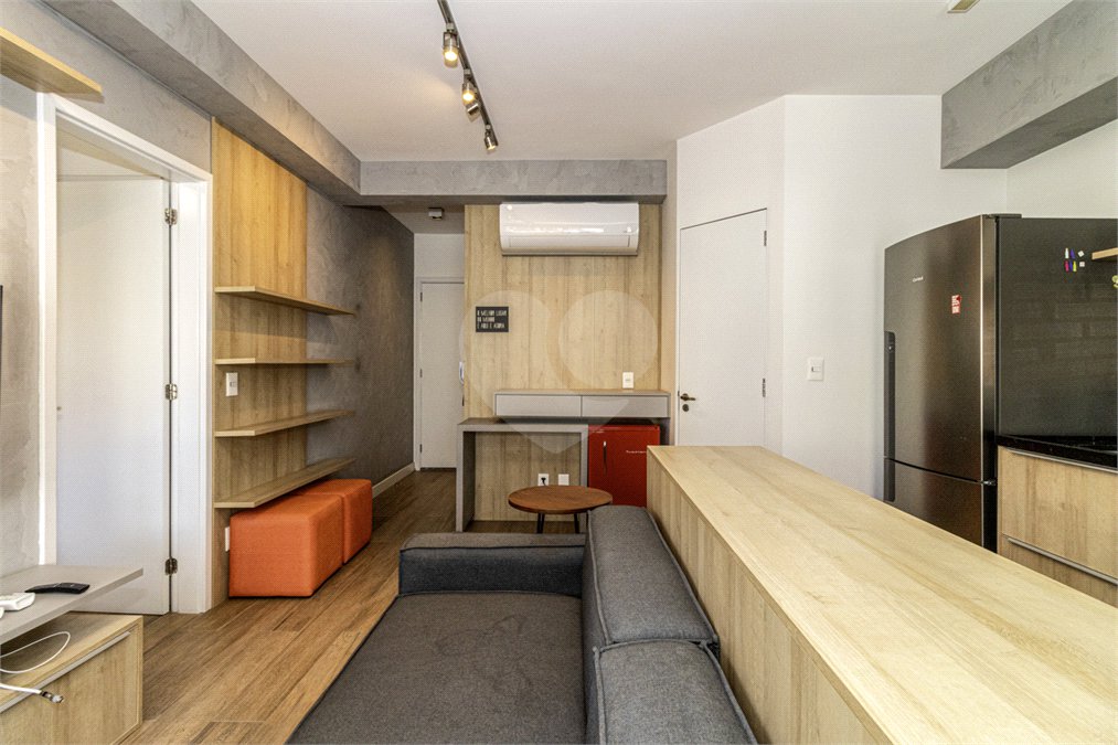 Apartamento para alugar com 1 suíte em Indianópolis, São Paulo, SP