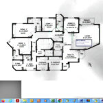Apartamento à venda com 4 quartos, sendo 3 suítes, em Indianópolis, São Paulo, SP