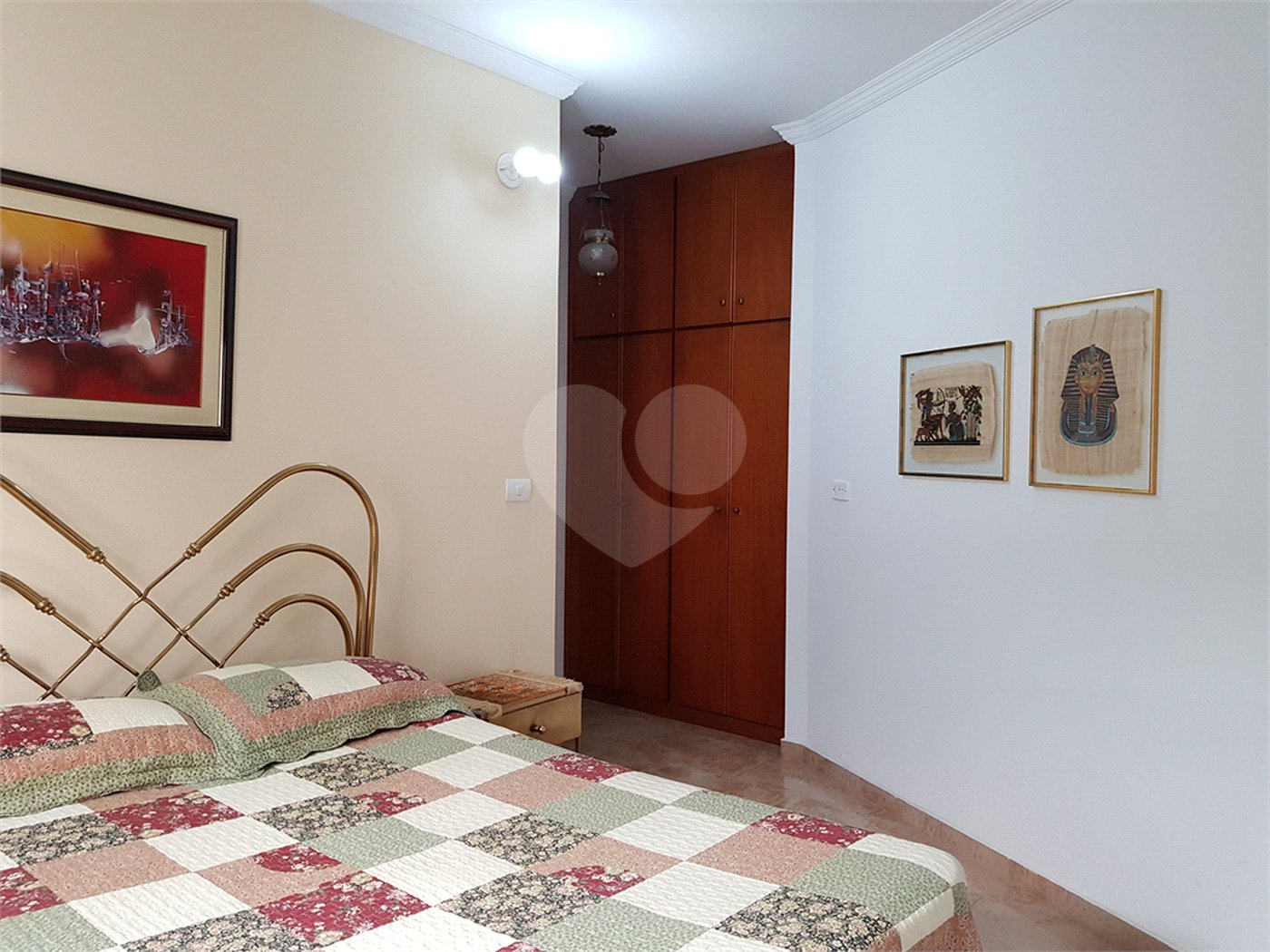 Casa à venda com 3 quartos, sendo 1 suíte, no condomínio City Campo Grande, São Paulo - SP