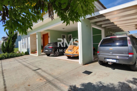 Casa à venda com 4 suítes no condomínio Parque Chapada DE Itu, Itu - SP