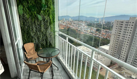 Apartamento à venda com 2 quartos, sendo 1 suíte,  em Mogi Moderno, Mogi das Cruzes, SP