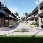 Residencial Donateka: casa em condomínio com piscina privativa
