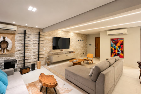 Apartamento para alugar com 3 suítes em Duque de Caxias, Cuiabá, MT