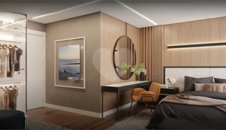 Apartamento à venda com 3 suítes em Brooklin, São Paulo, SP