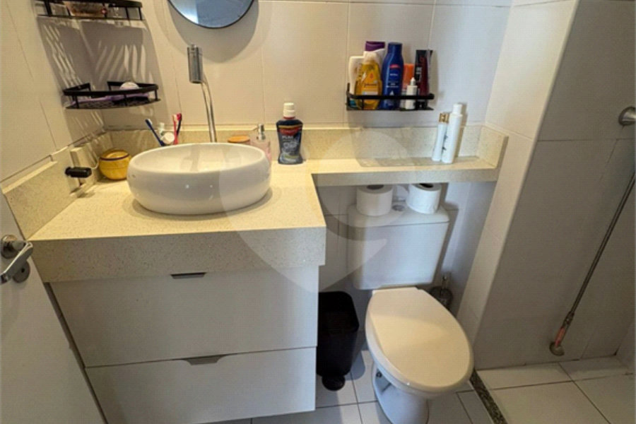 Apartamento à venda com 2 quartos em Santana, São Paulo, SP