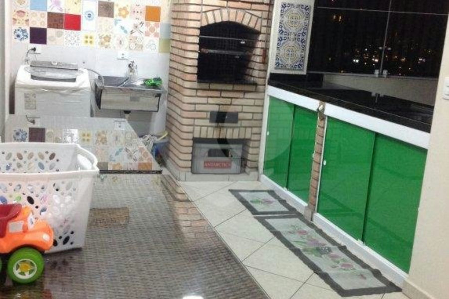 Apartamento à venda com 3 suítes em Vila Maria Alta, São Paulo, SP