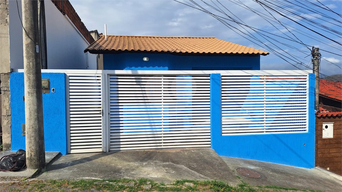 Casa Térrea à venda com 2 quartos, sendo 1 suíte, em Campo Grande, Rio de Janeiro, RJ