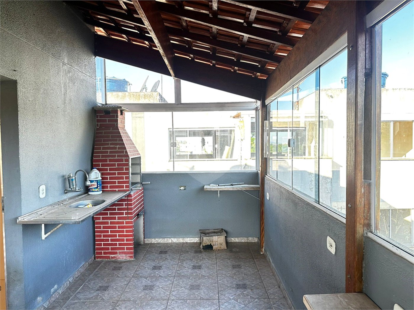 Apartamento à venda ou para alugar com 2 quartos em Vila São Paulo, Ferraz de Vasconcelos, SP