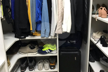Apartamento à venda com 2 quartos, sendo 1 suíte, em Tijuca, Rio de Janeiro, RJ