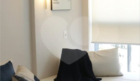Apartamento à venda com 1 quarto em Pinheiros, São Paulo, SP