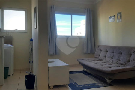 Apartamento à venda ou para alugar com 1 suíte em Nova Aliança, Ribeirão Preto, SP