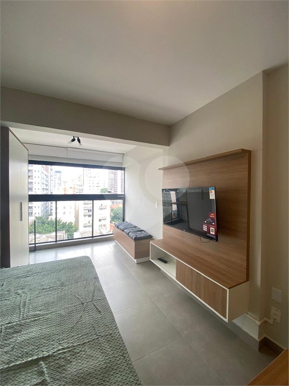Apartamento para alugar com 1 quarto em Vila Pompéia, São Paulo, SP