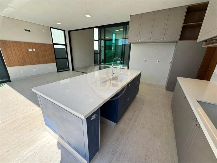 Casa à venda com 3 suítes no condomínio Siena - Vila Europa, Ribeirão Preto - SP