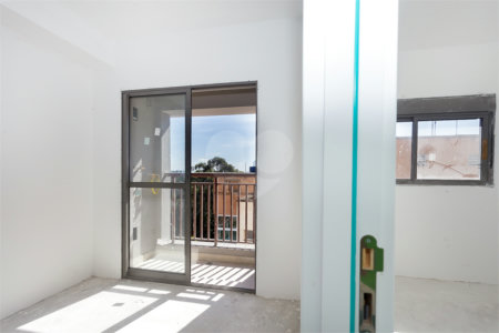 Apartamento à venda com 1 quarto em Chácara Flora, São Paulo, SP