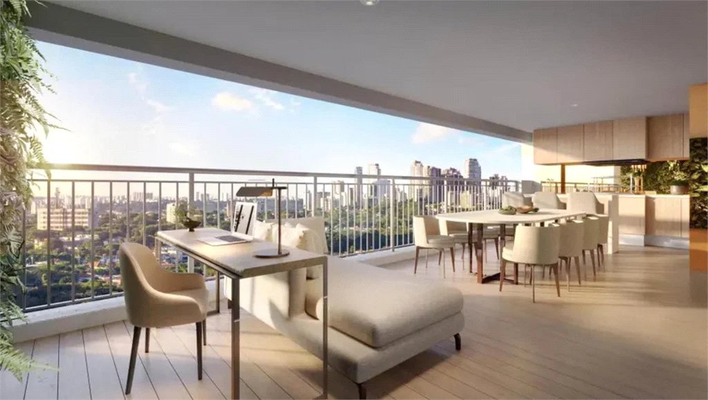 Apartamento à venda com 4 quartos, sendo 2 suítes, em Vila Anastácio, São Paulo, SP