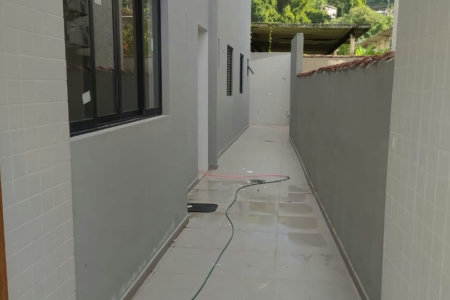 Casa com 2 dormitórios à venda, 85 m² por R$ 730.000,00 - Marapé - Santos/SP