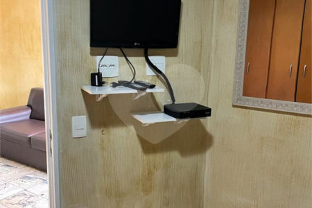 Apartamento à venda com 1 quarto em Indianópolis, São Paulo, SP
