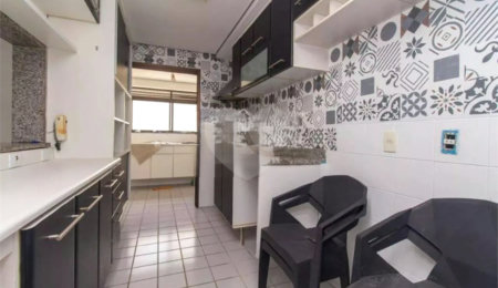Cobertura à venda ou para alugar com 3 quartos, sendo 1 suíte,  em Vila Clementino, São Paulo, SP