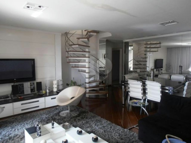 Cobertura à venda com 3 quartos, sendo 1 suíte,  em Vila Guilherme, São Paulo, SP