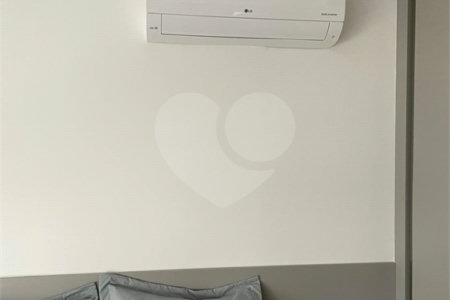 Apartamento à venda com 1 quarto em Vila Clementino, São Paulo, SP