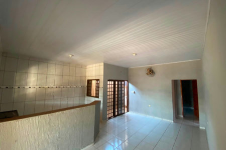 Casa para alugar com 2 quartos, sendo 1 suíte,  em Jardim Brasília, Três Lagoas, MS