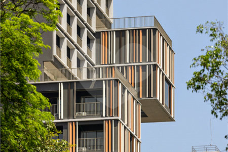 Apartamento à venda com 1 suíte em Cerqueira César, São Paulo, SP