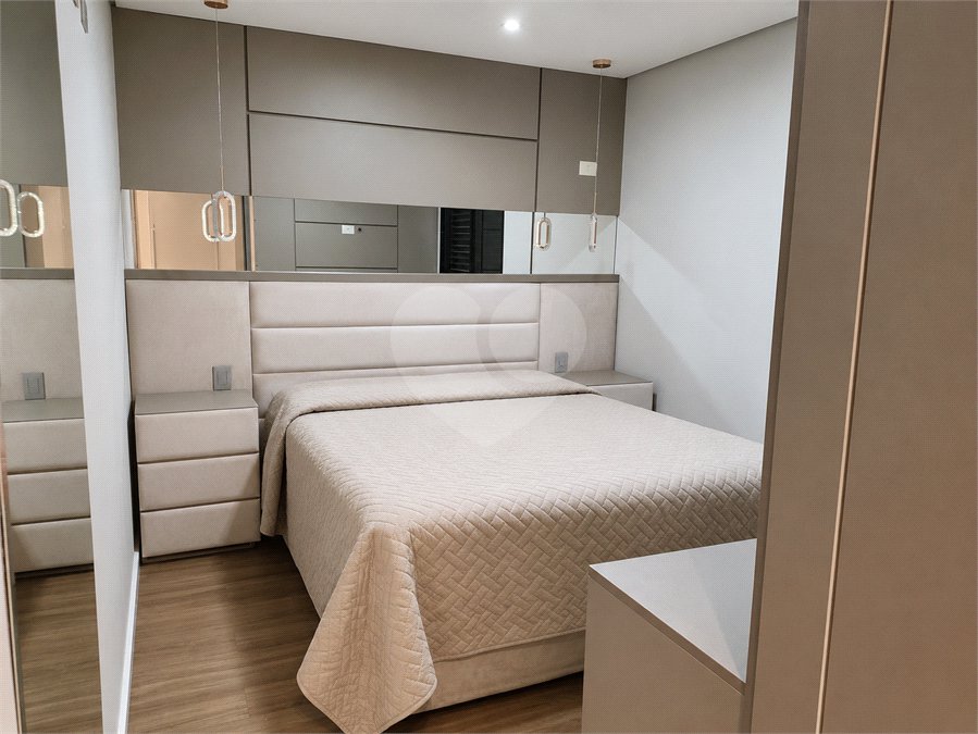 Apartamento à venda com 3 suítes em Santana, São Paulo, SP