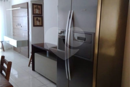 Apartamento no Condomínio Vila Urbana.