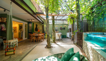 Casa à venda com 4 suítes no condomínio Le Quartier Du Marais, São Paulo - SP