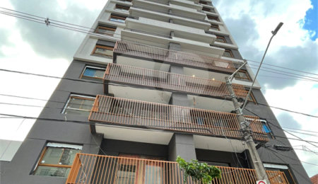 Apartamento à venda ou para alugar com 1 quarto em Butantã, São Paulo, SP