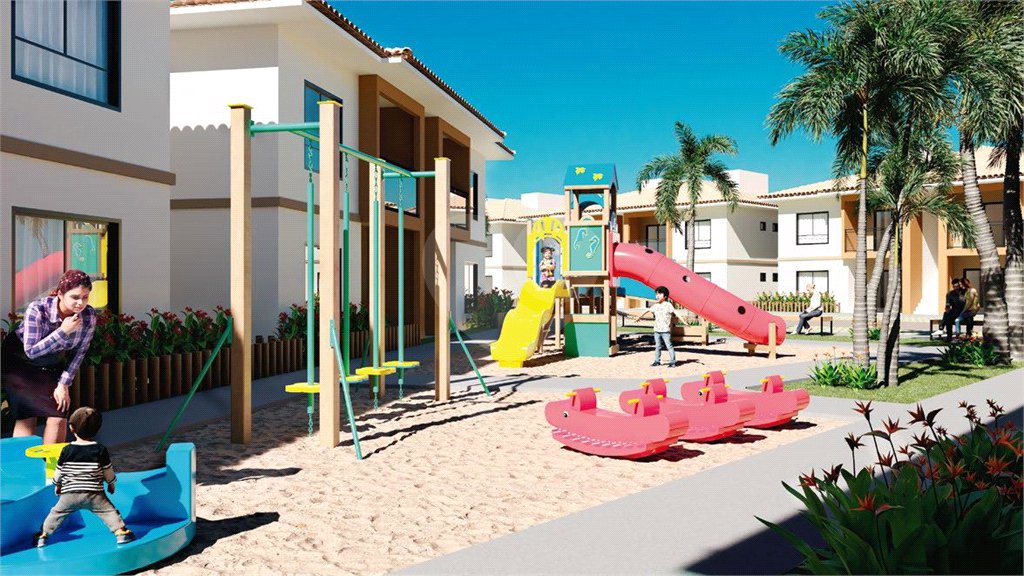 Apartamento à venda com 2 quartos, sendo 1 suíte, em Taperapuan, Porto Seguro, BA