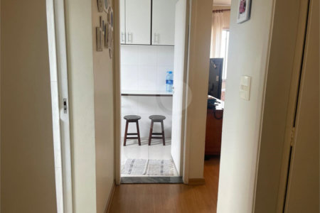 Apartamento à venda com 2 quartos em Alto da Boa Vista, São Paulo, SP