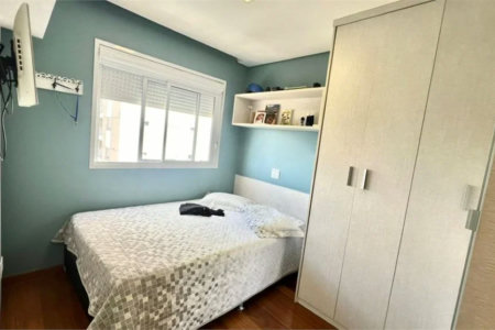 Apartamento à venda com 3 suítes em Jardim Monte Kemel, São Paulo, SP