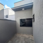 Casa à venda com 3 quartos, sendo 1 suíte, no condomínio Horto Florestal Villagio, Sorocaba - SP