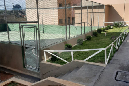 Apartamento à venda com 2 quartos em Jardim América, Poá, SP