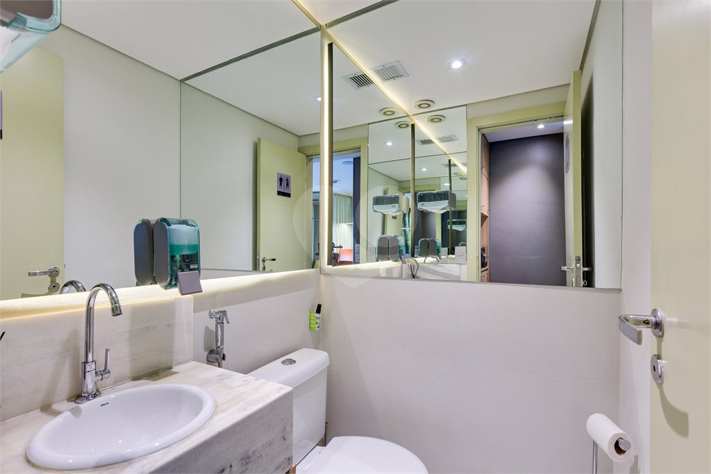 Sala à venda em Santo Amaro, São Paulo, SP