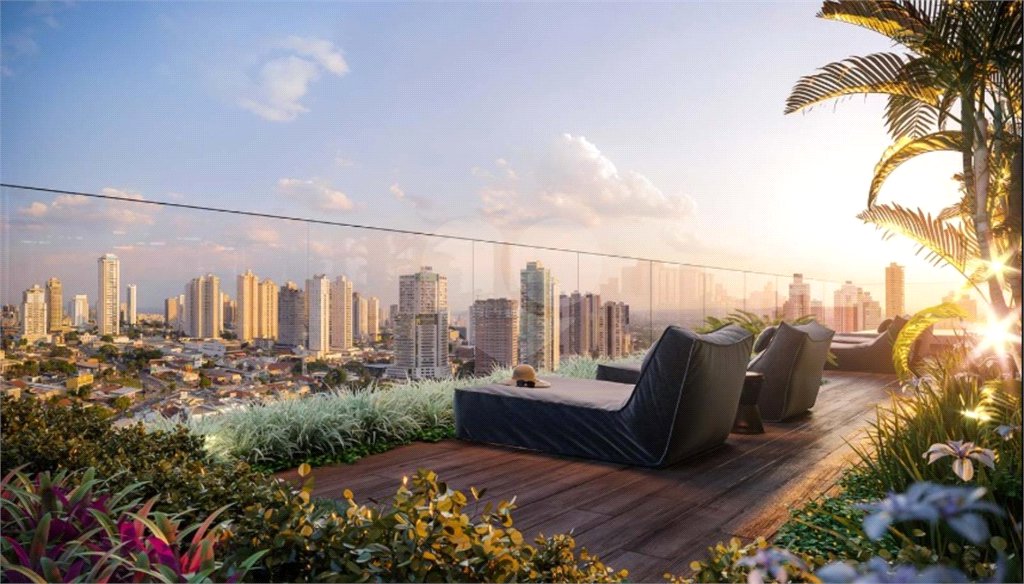 Apartamento à venda com 1 suíte em Butantã, São Paulo, SP
