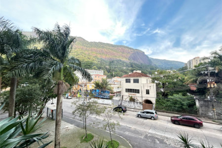 Apartamento à venda com 2 quartos em Alto da Boa Vista, Rio de Janeiro, RJ