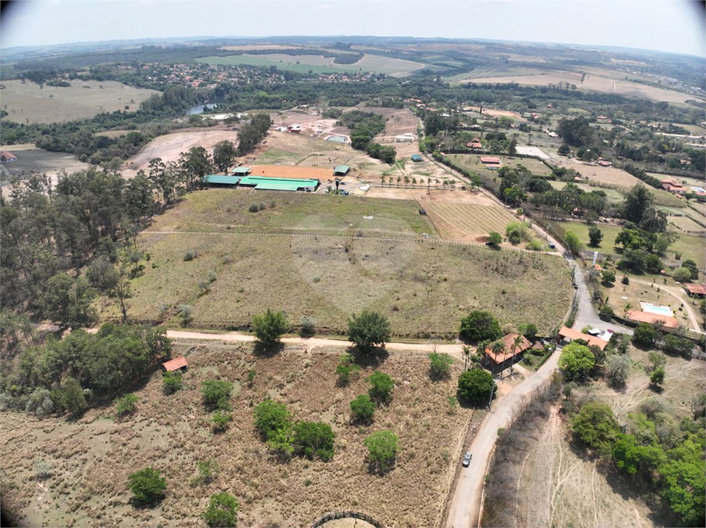 Terreno à venda em Área Rural de Salto, Salto, SP