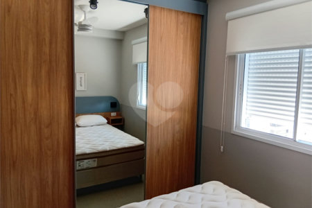 Studio à venda com 1 quarto em Vila Buarque, São Paulo, SP